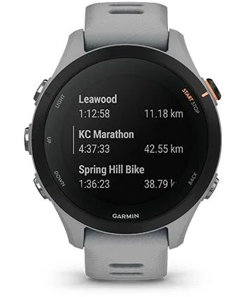 Garmin Forerunner 255S