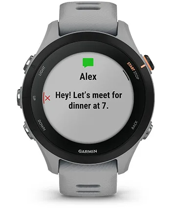 Garmin Forerunner 255S 