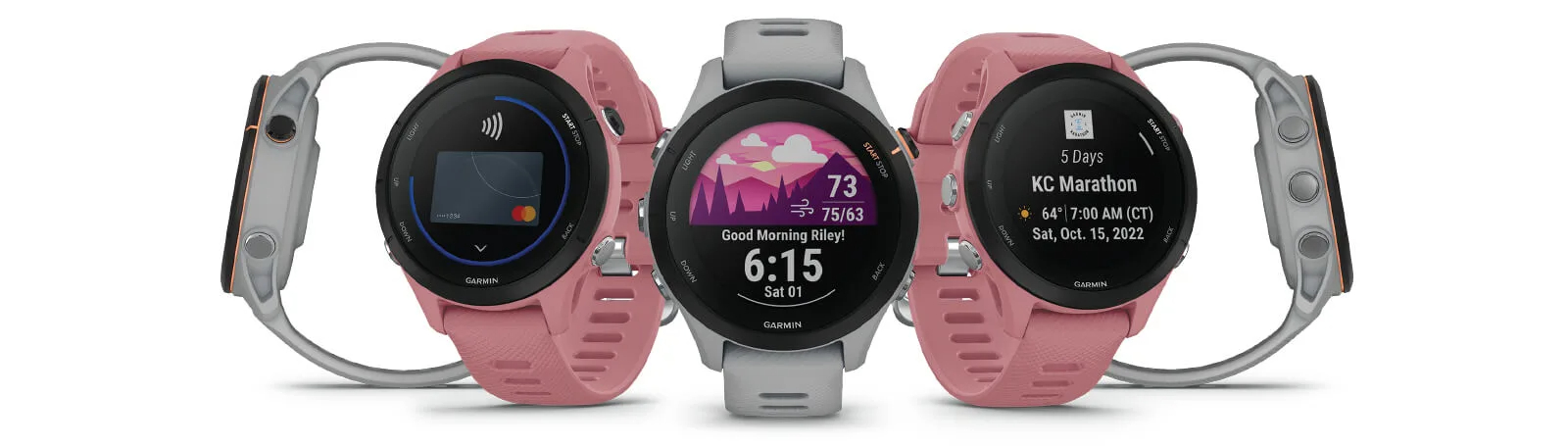 Garmin Forerunner 255S 