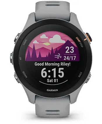 Garmin Forerunner 255S 