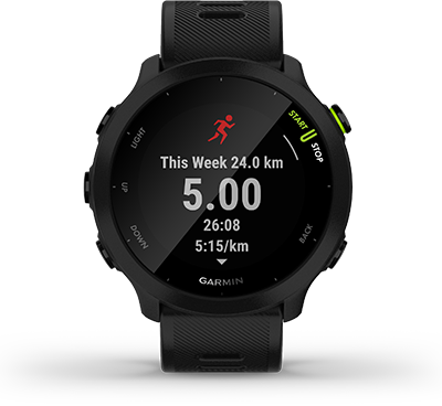 Garmin Forerunner 55