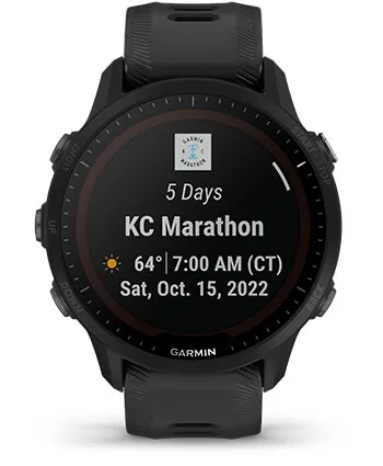 Garmin Forerunner 955 Solar 