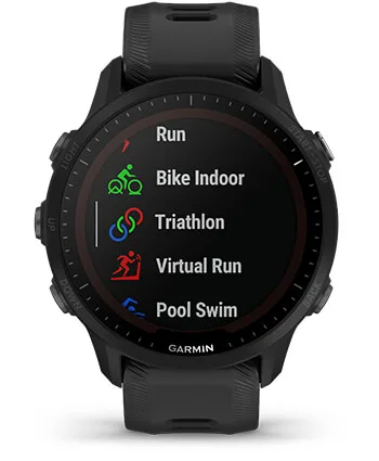 Garmin Forerunner 955 Solar 