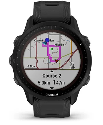 Garmin Forerunner 955 Solar 