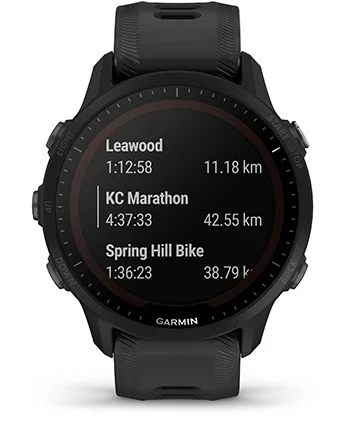 Garmin Forerunner 955 Solar 