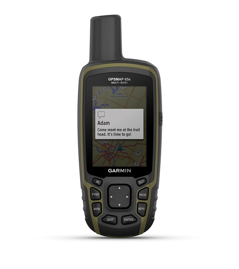 Garmin GPSMAP 65s