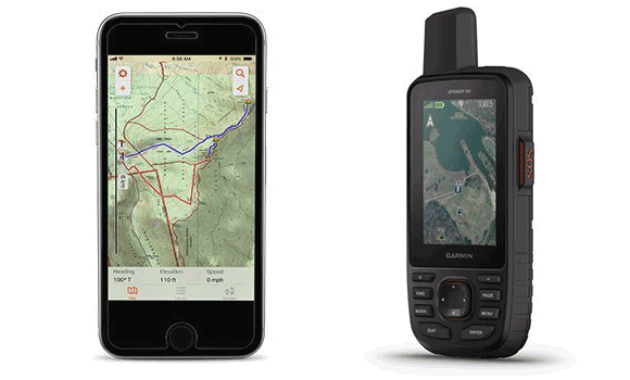 Garmin GPSMAP 66i