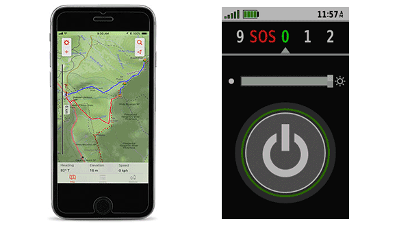 Garmin GPSMAP 66s