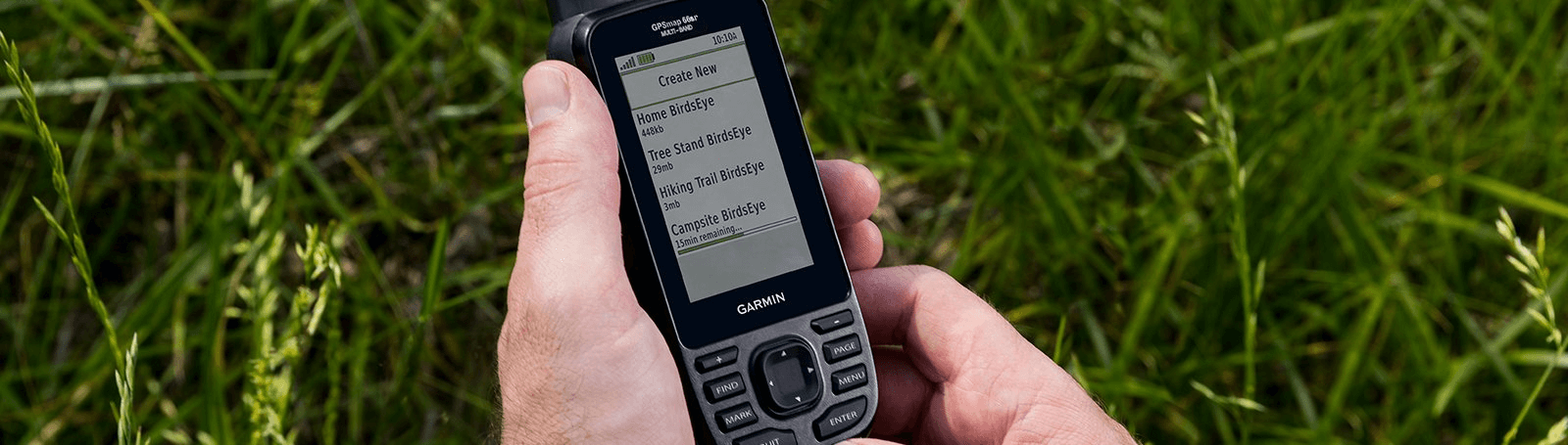 Garmin GPSMAP 66sr