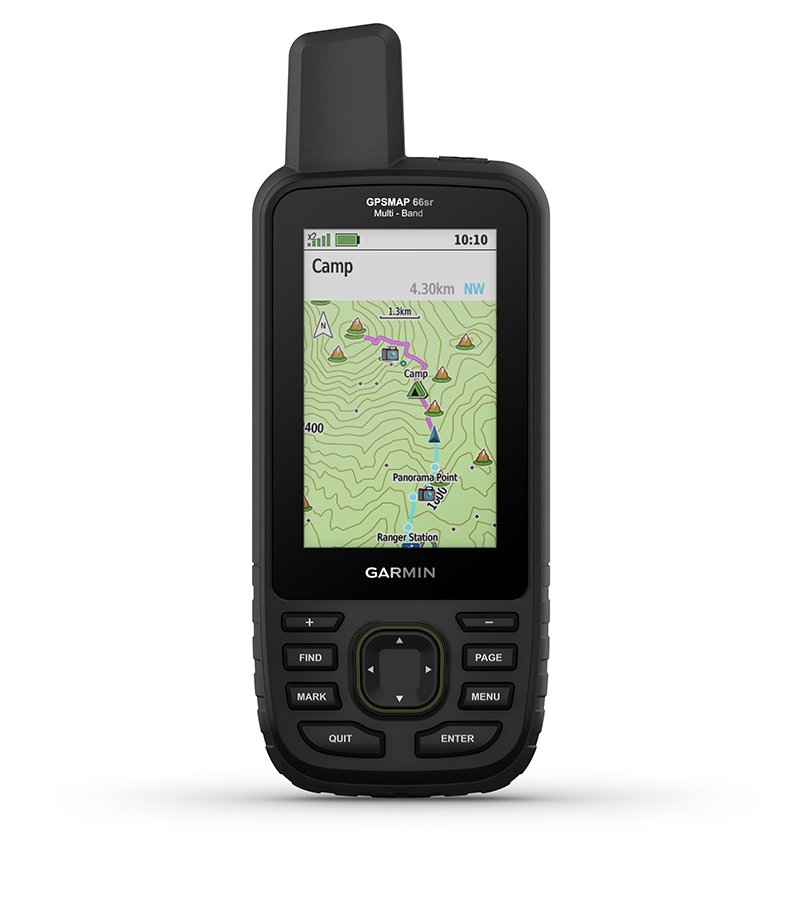 Garmin GPSMAP 66sr