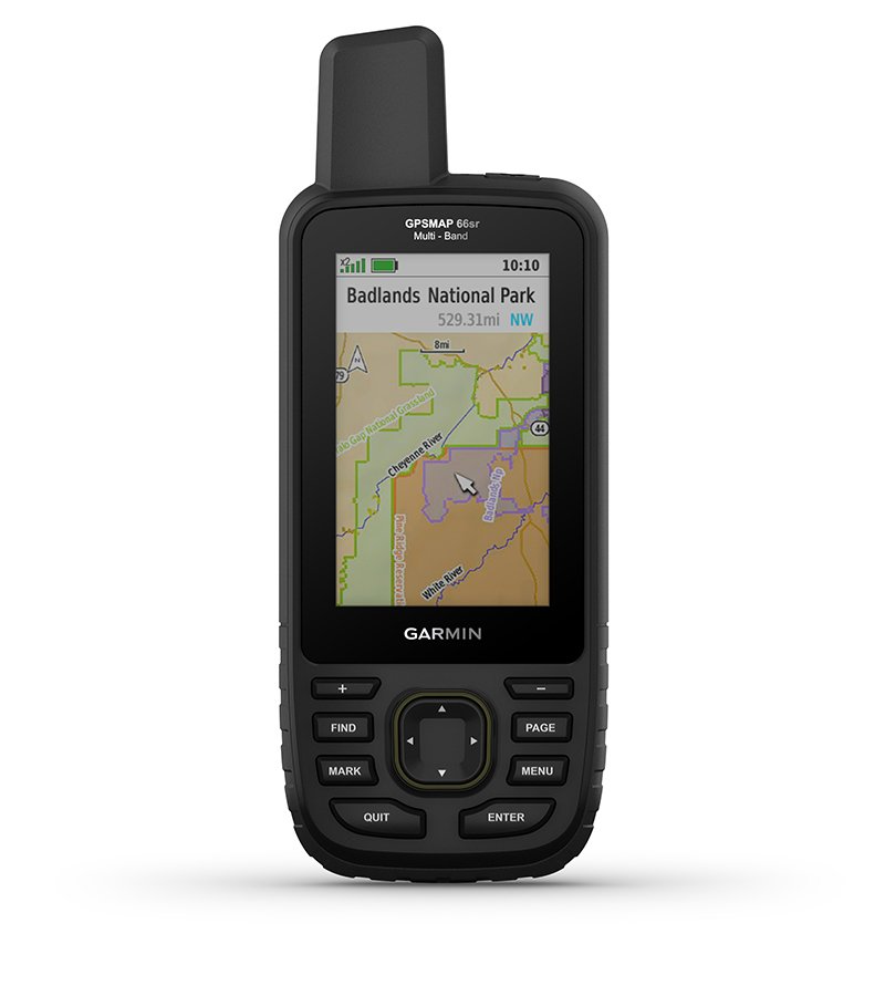 Garmin GPSMAP 66sr