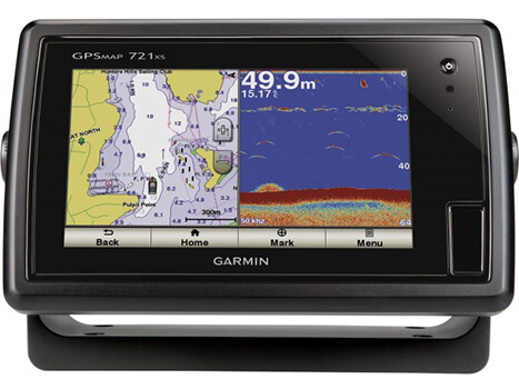 GPSMAP 721xs