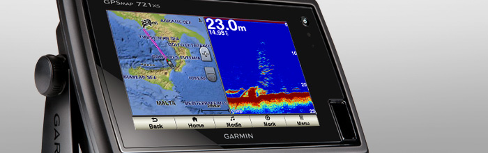 GPSMAP 721xs