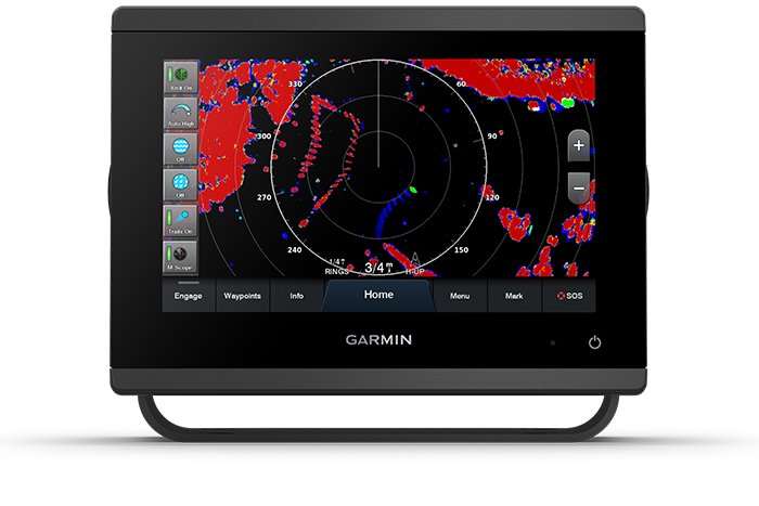 Garmin GPSMAP 723xsv