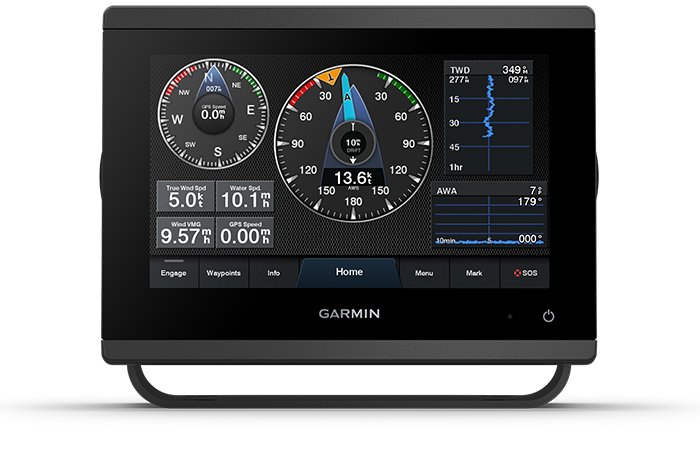 Garmin GPSMAP 723xsv