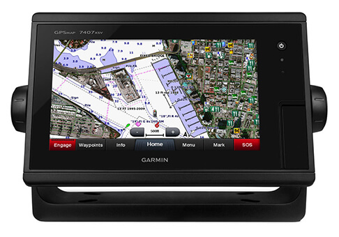 GPSMAP 7407