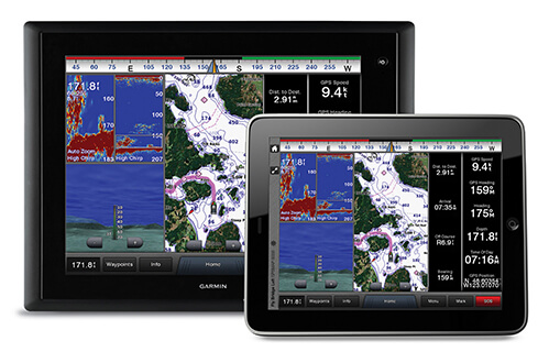 GPSMAP 7416