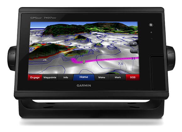 GPSMAP 7407
