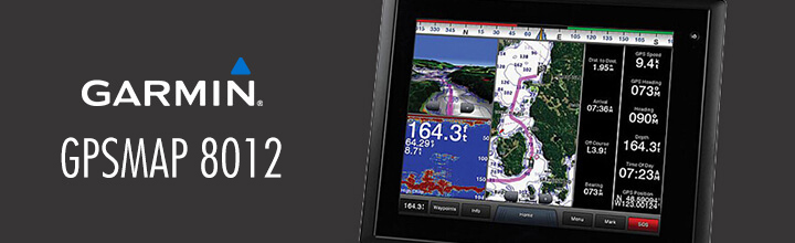 GPSMAP 8012