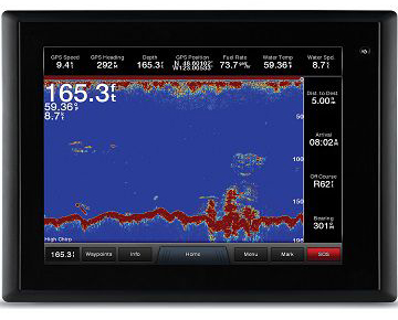 GPSMAP 8012