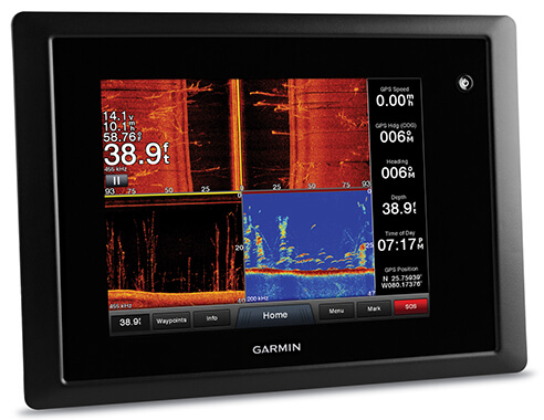GPSMAP 8012