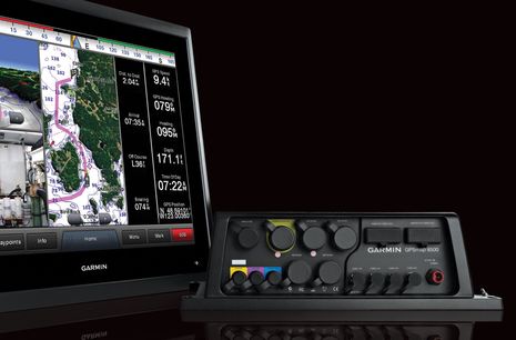 GPSMAP 8500
