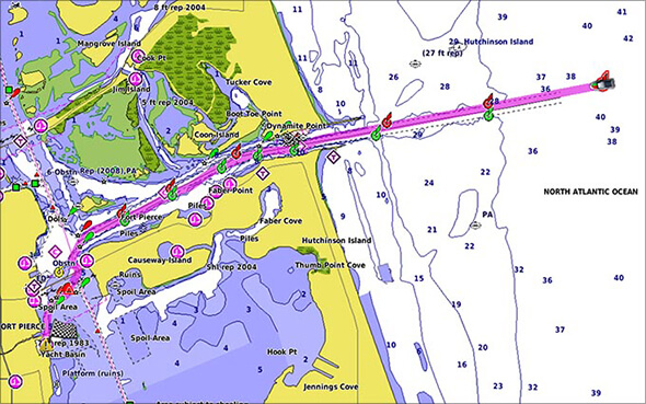 GPSMAP 8500
