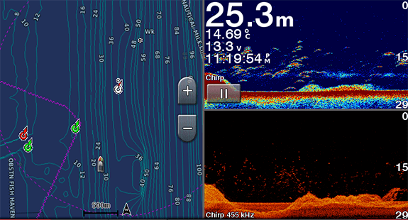 GPSMAP 8500
