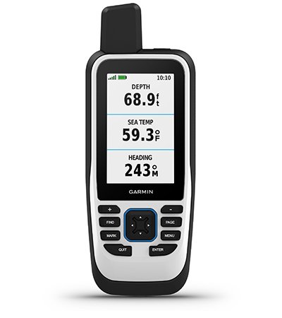 Garmin GPSMAP 86s