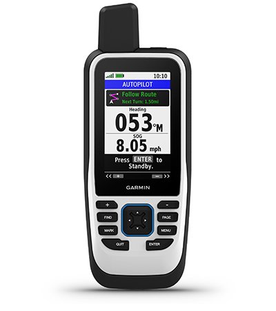 Garmin GPSMAP 86s