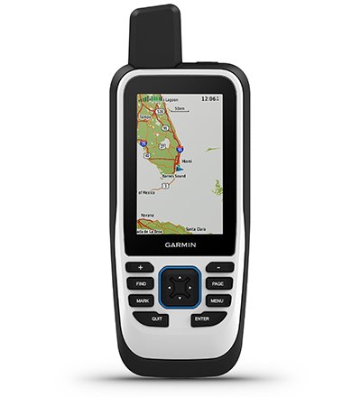 Garmin GPSMAP 86s