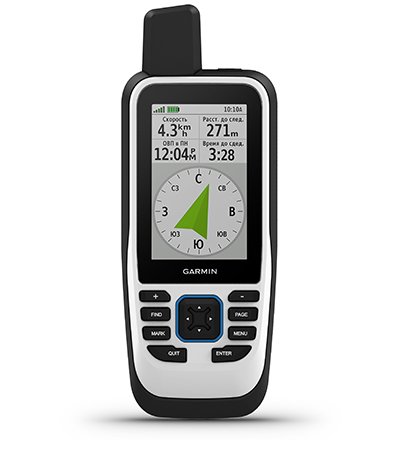 Garmin GPSMAP 86s