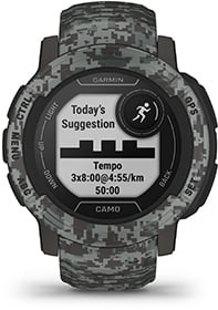 Garmin Instinct 2 Camo Edition