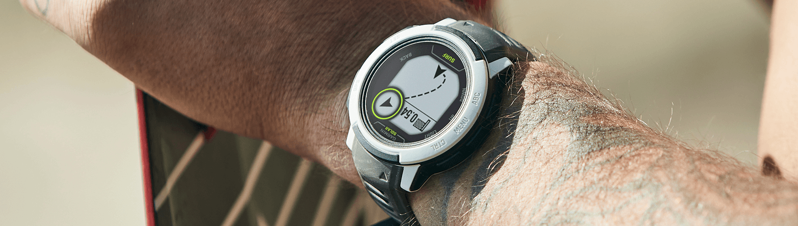 Garmin Instinct 2 Solar Surf Edition