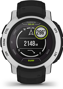 Garmin Instinct 2 Solar Surf Edition