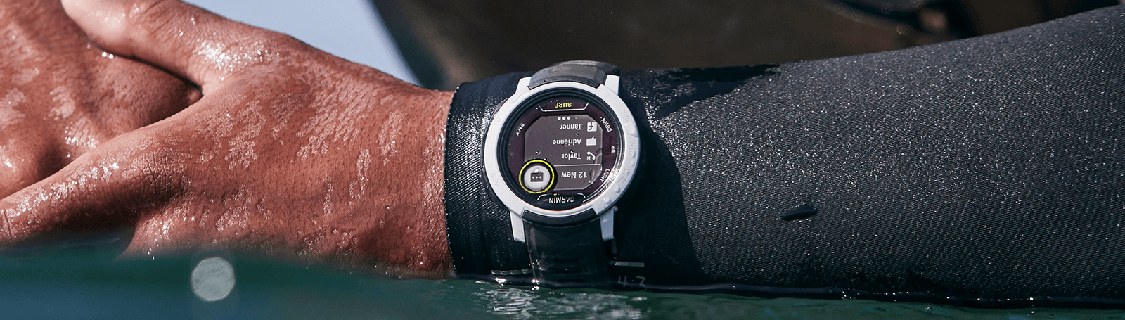 Garmin Instinct 2 Solar Surf Edition