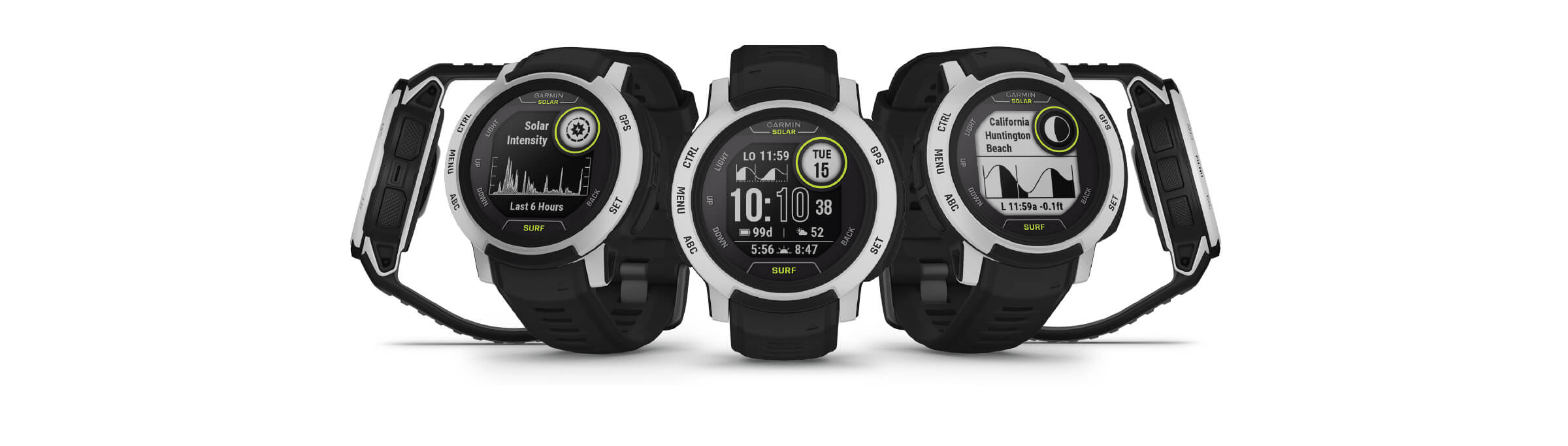 Garmin Instinct 2 Solar Surf Edition