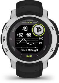 Garmin Instinct 2 Solar Surf Edition