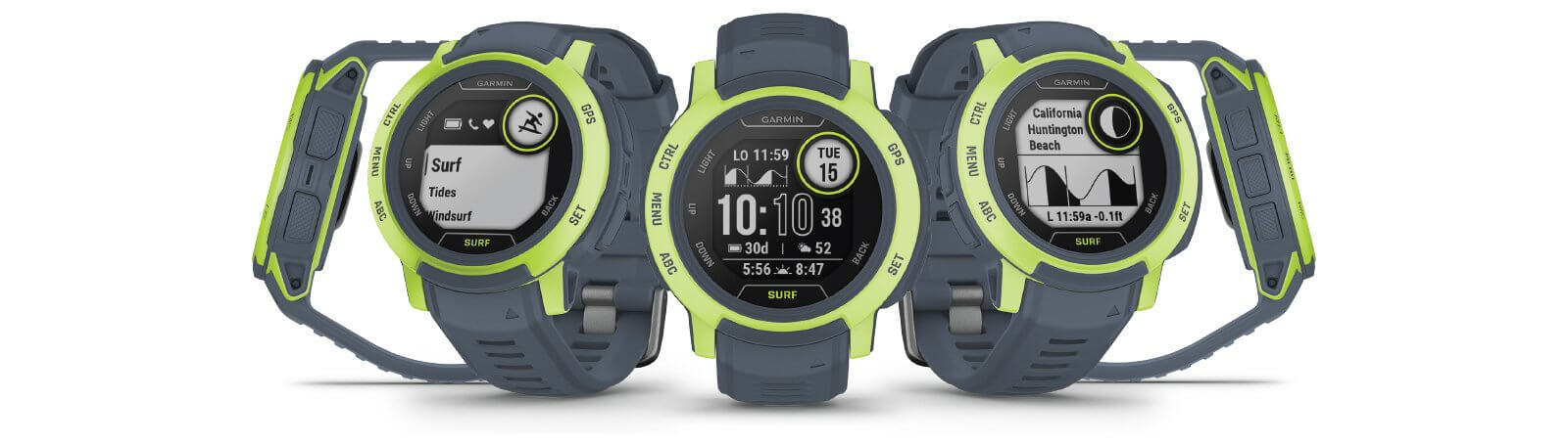 Garmin Instinct 2 Surf Edition