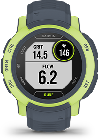 Garmin Instinct 2 Surf Edition