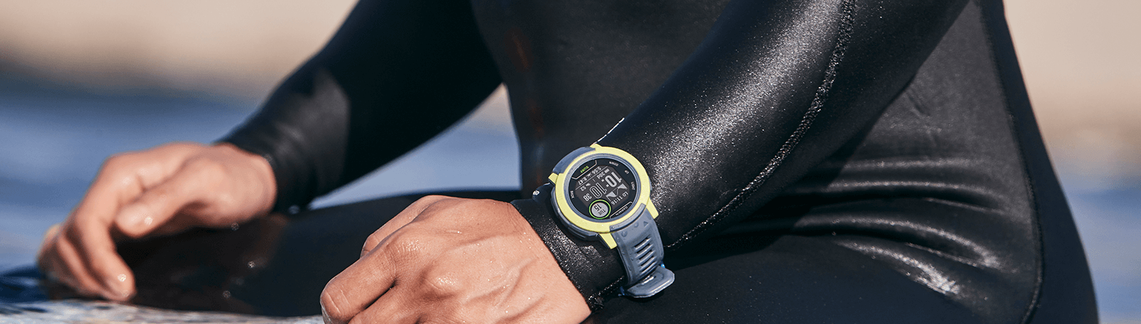 Garmin Instinct 2 Surf Edition