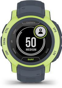 Garmin Instinct 2 Surf Edition