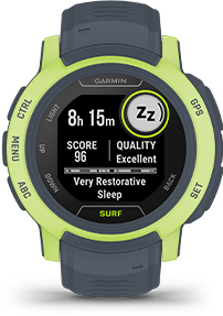 Garmin Instinct 2 Surf Edition