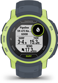 Garmin Instinct 2 Surf Edition