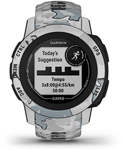 Garmin Instinct 2S Camo Edition