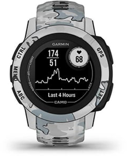 Garmin Instinct 2S Camo Edition