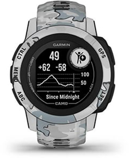 Garmin Instinct 2S Camo Edition