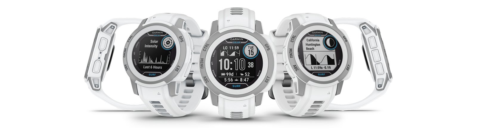 Garmin Instinct 2S Solar Surf Edition