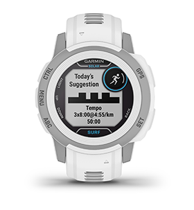 Garmin Instinct 2S Solar Surf Edition