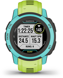 Garmin Instinct 2S Surf Edition